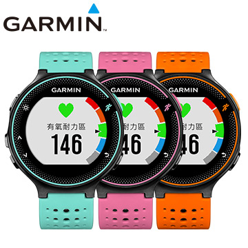 garmin forerunner 235 gps 腕式心率跑表