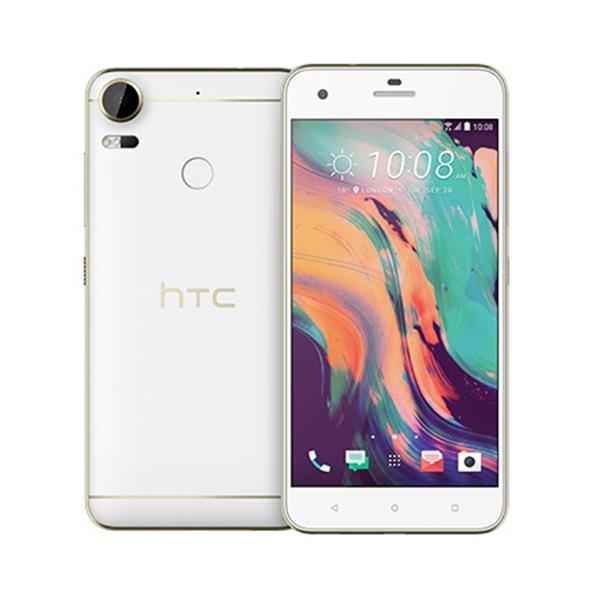 HTC Desire 10pro dual sim 5.5吋全頻LTE雙卡機-白