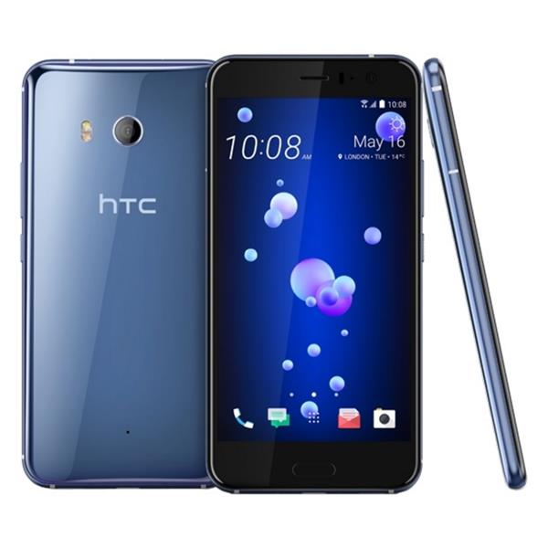 HTC U11全頻LTE防水八核機(6G/128G)銀
