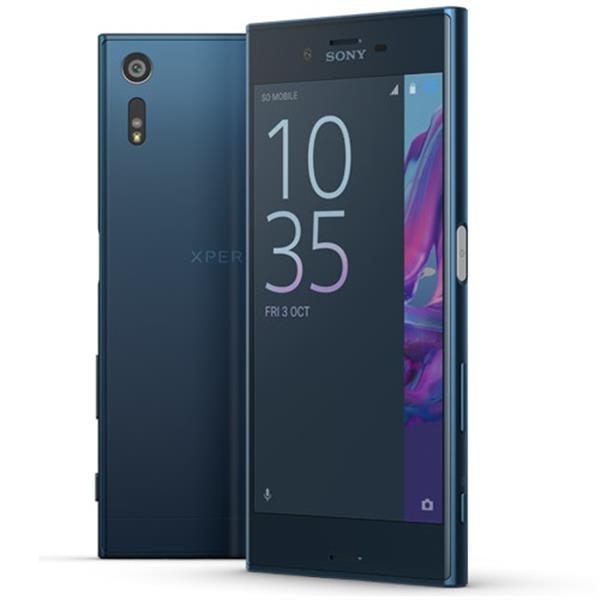 Sony Xperia XZ雙卡全頻LTE智慧機F8332藍