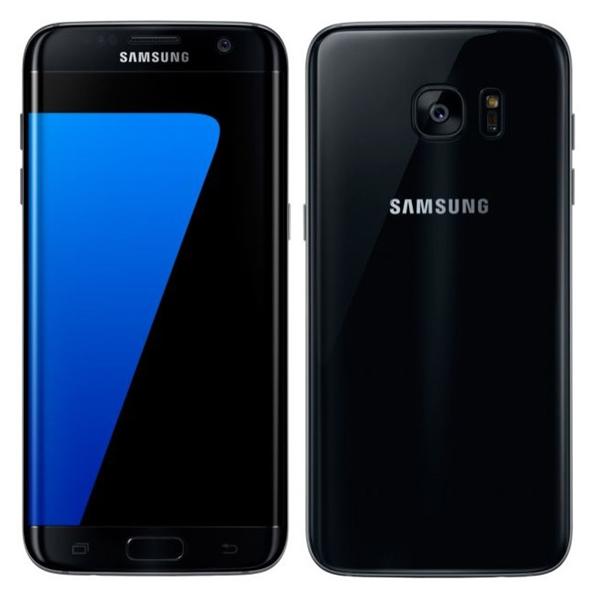 Samsung Galaxy S7 Edge全頻LTE雙曲面雙卡機128G黑
