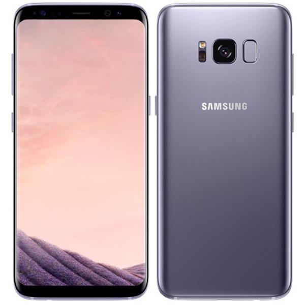 Samsung Galaxy S8全頻LTE雙曲面雙卡機-紫