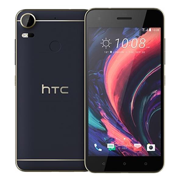 HTC Desire 10pro dual sim 5.5吋全頻LTE雙卡機-藍
