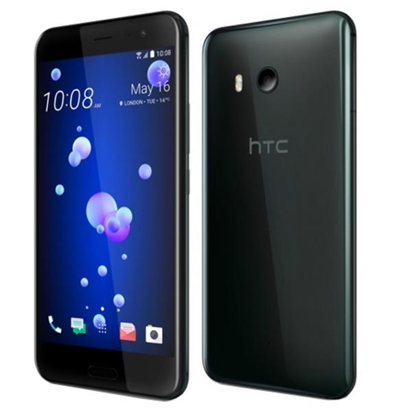 HTC U11全頻LTE防水八核機(4G/64G)黑