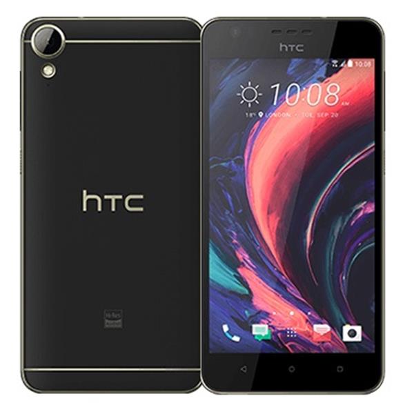 HTC Desire 10 Lifestyle全頻LTE智慧機-黑
