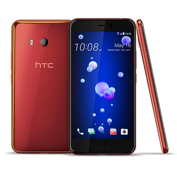 HTC U11全頻LTE防水八核機(4G/64G)紅