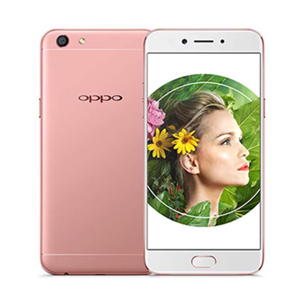 OPPO A77全頻LTE5.5吋美顏自拍機(CPH1715)玫瑰金