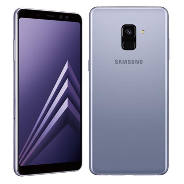 Samsung Galaxy A8(2018)防水美拍奇機SM-A530紫