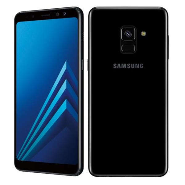 Samsung Galaxy A8(2018)防水美拍奇機SM-A530黑