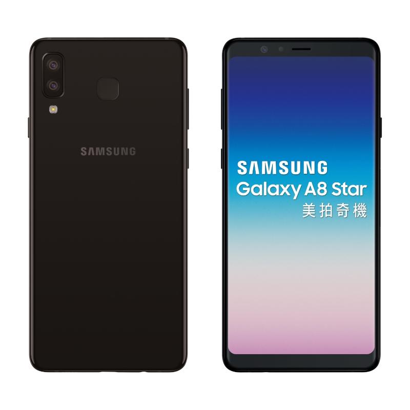 SAMSUNG Galaxy A8 Star SM-G885【新機上市】