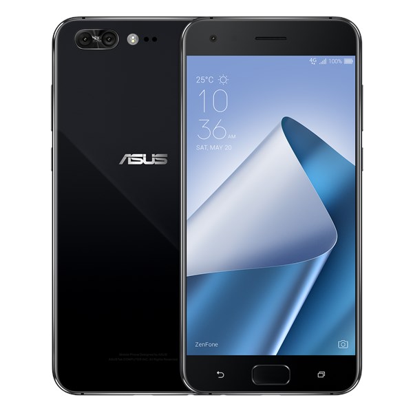 ASUS ZenFone 4 Pro ZS551KL (6G/64G) 智慧手機(黑色)