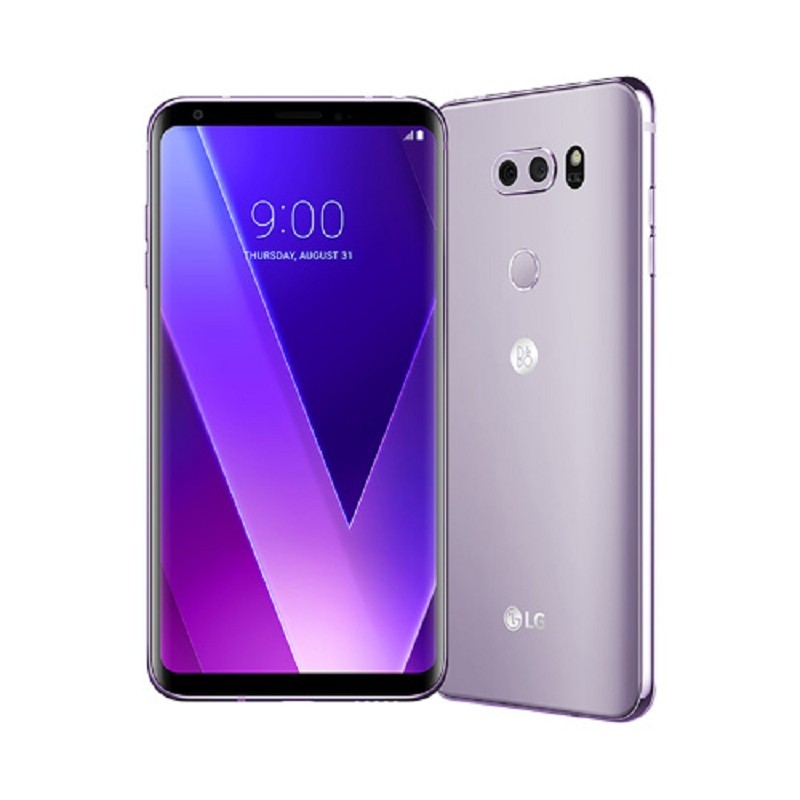 LG V30+ 6吋4G/128G 智慧型手機(紫色)～送philip藍芽耳機