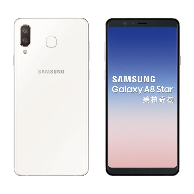 SAMSUNG Galaxy A8 Star SM-G885