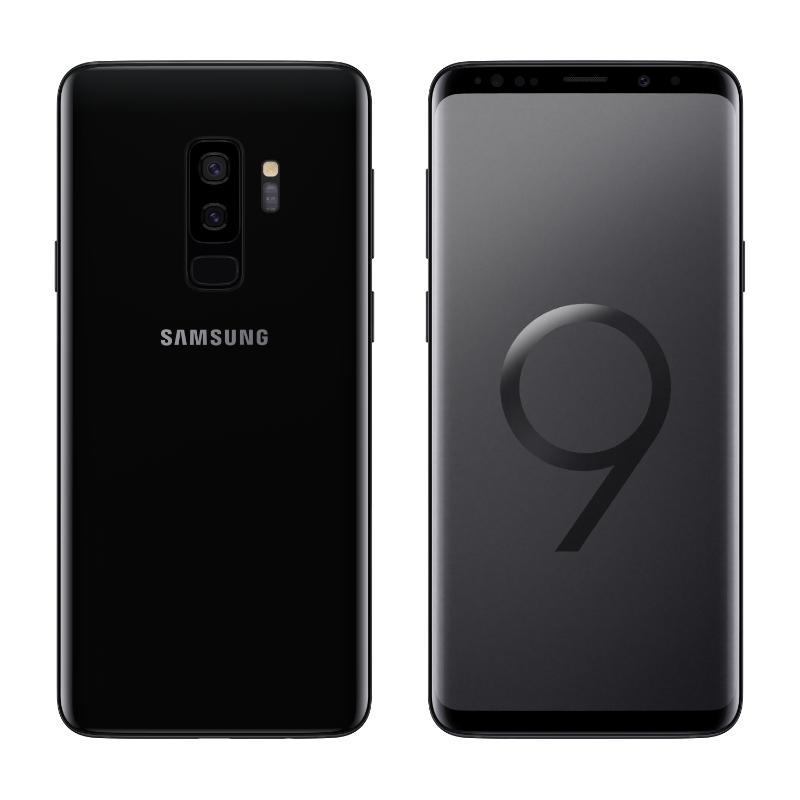 SAMSUNG Galaxy S9+ 128G SM-G965 黑【拆封新品 現省$5400】