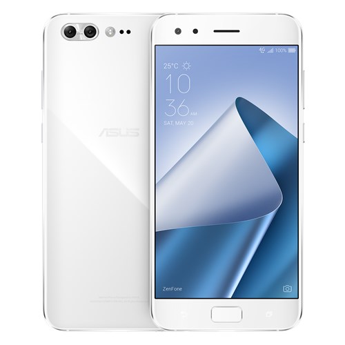ASUS ZenFone 4 Pro ZS551KL (6G/64G) 智慧手機(白色)