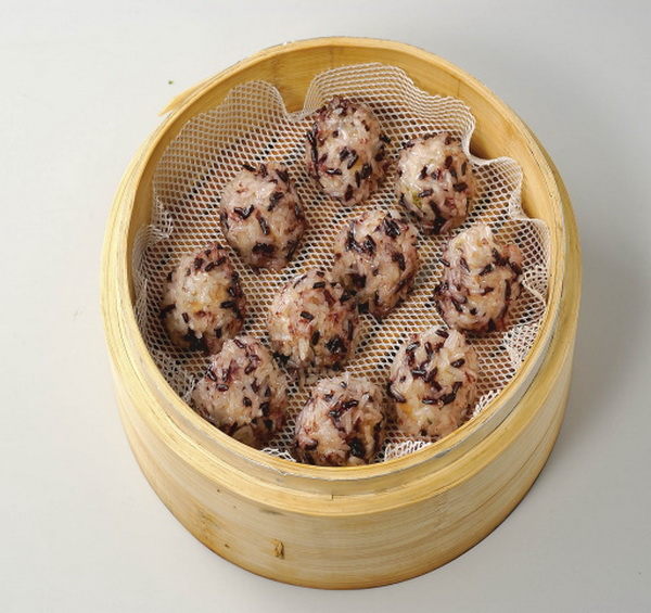 《祯祥食品》紫米珍珠丸(30粒/包,共2包)