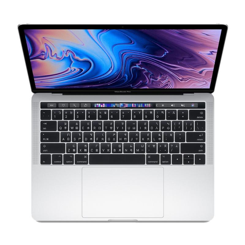 
    APPLE MacBook Pro(TB) i5 256G 13吋 銀_MR9U2TA/A