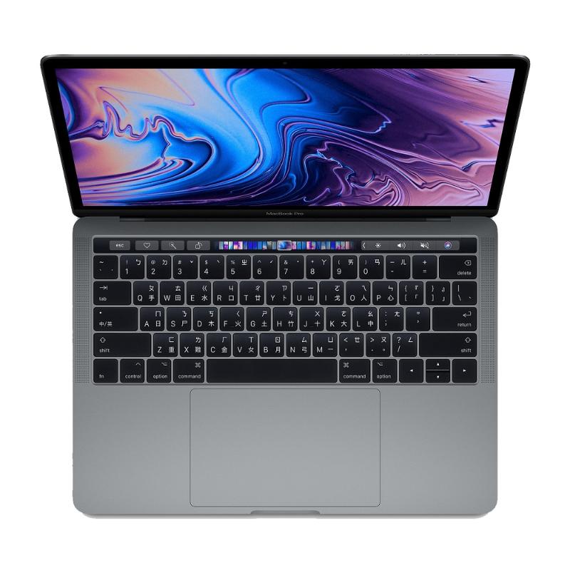 
    【2018新機】APPLE MacBook Pro(TB) i5 256G 13吋 太空灰_MR9Q2TA/A
