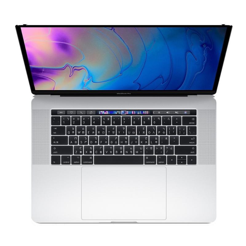 
    【2018新機】APPLE MacBook Pro(TB) i7 256G 15吋 銀_MR962TA/A