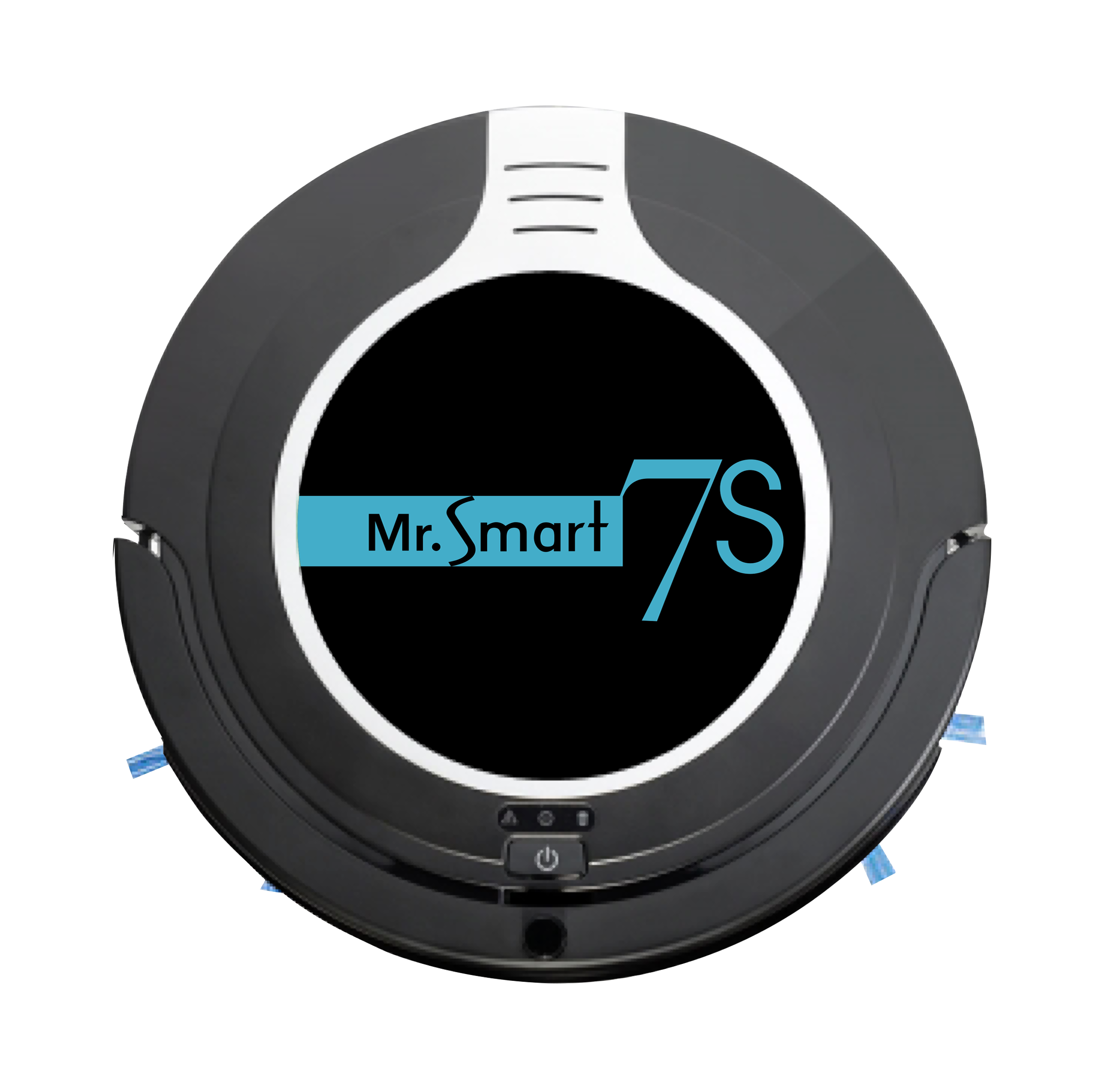 
    Mr.Smart 7S超薄高速氣旋移動吸塵掃地機器人-蒂芬尼藍