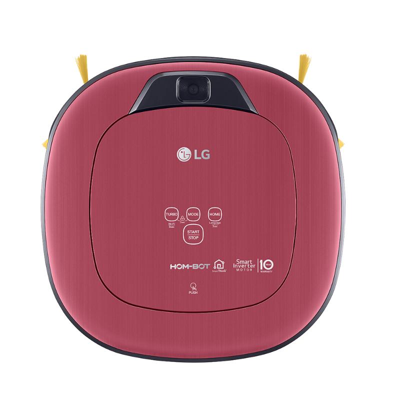
    LG 單眼小精靈 清潔機器人 變頻款VR66413LVM 紅