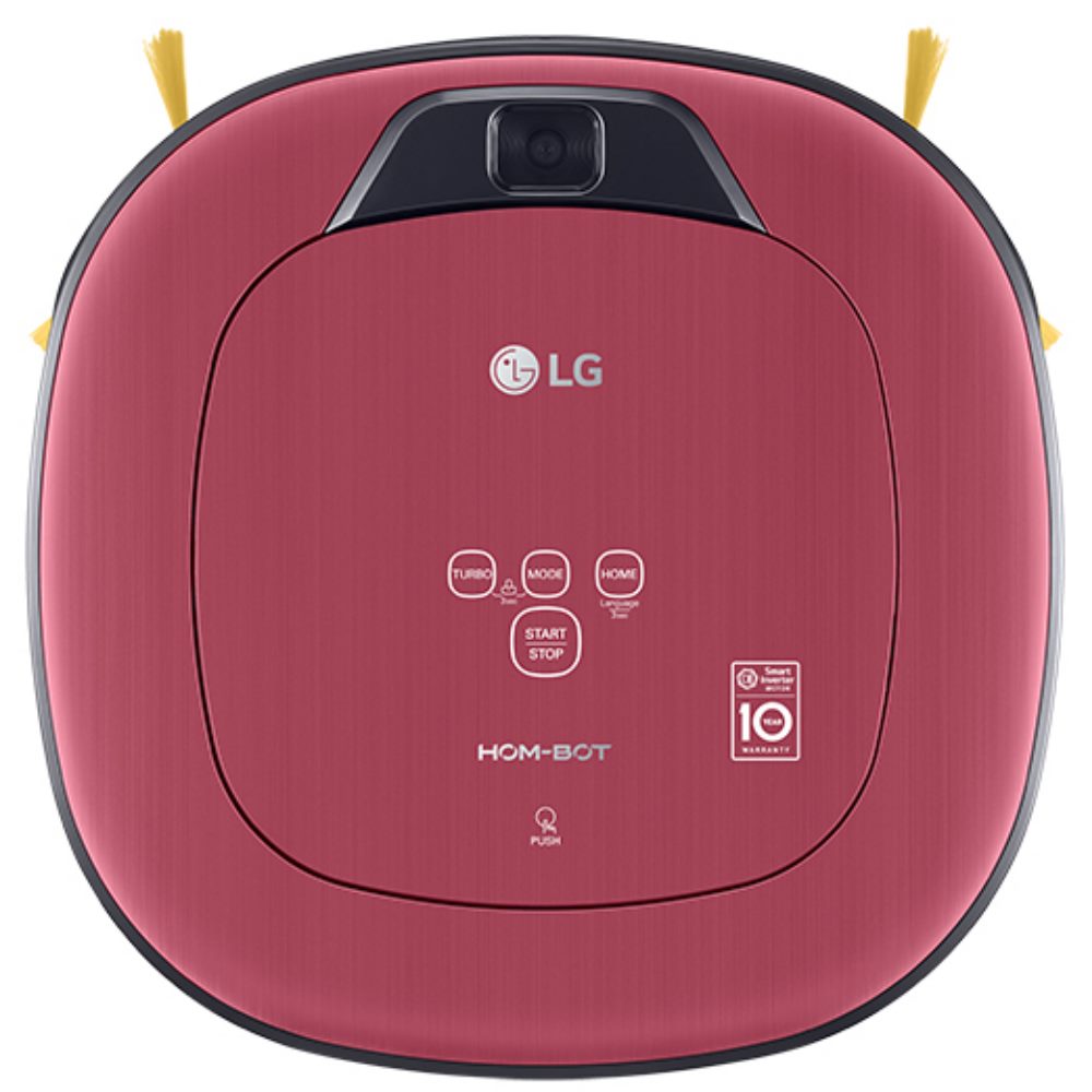 
    【LG樂金】WiFi 版清潔機器人(雙鏡頭) VR66713LVM
