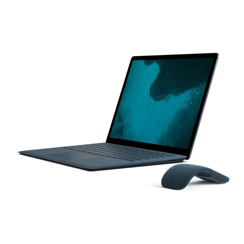 
    【預購】Microsoft Surface Laptop 2 i7 8G 256G 13.5吋鈷藍色 LQQ-00050(不含滑鼠)