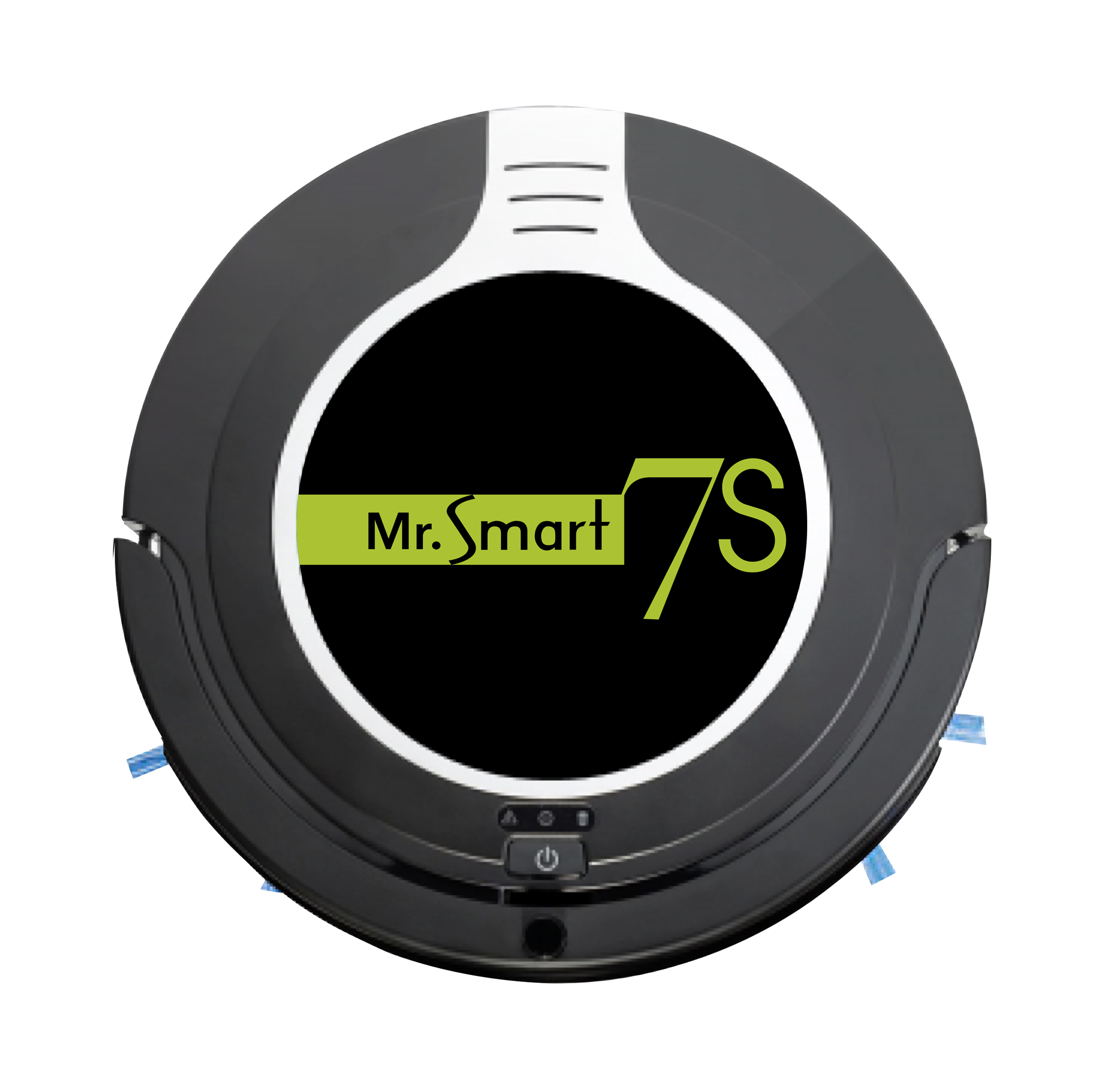 
    Mr.Smart 7S超薄高速氣旋移動吸塵掃地機器人-亮寶石綠