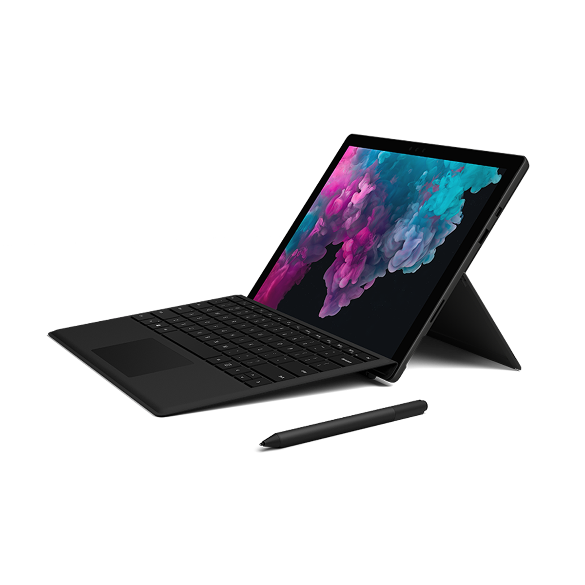 
    【預購】Microsoft Surface Pro 6  i5 8G 256G 黑 12.3吋 KJT-00022(不含鍵盤/筆)