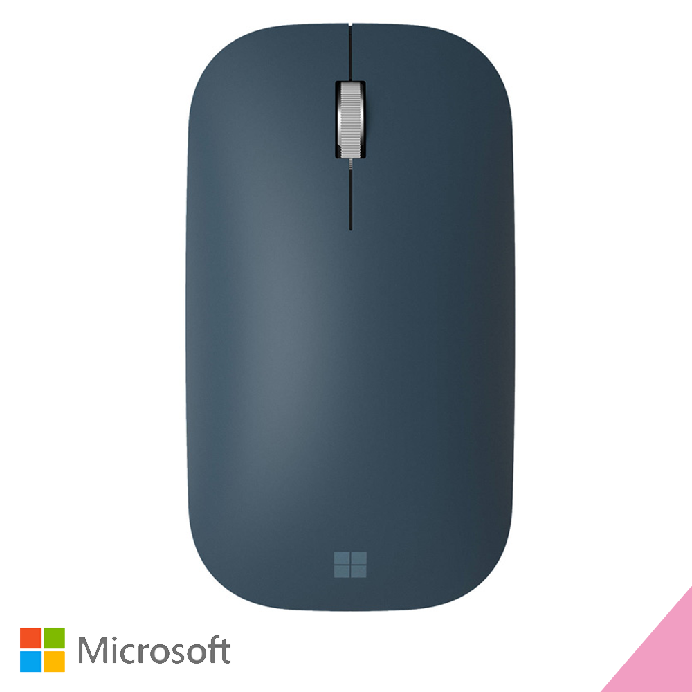 
    Microsoft Surface Mobile Mouse 行動滑鼠 酒紅/鈷藍/白金色