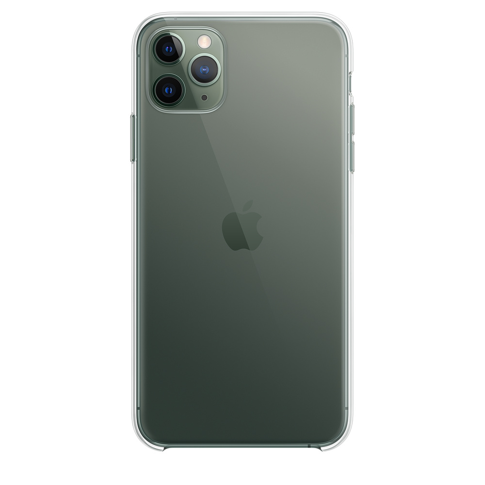 
    APPLE 透明保護殼 iPhone11 Pro Max 6.5 透明