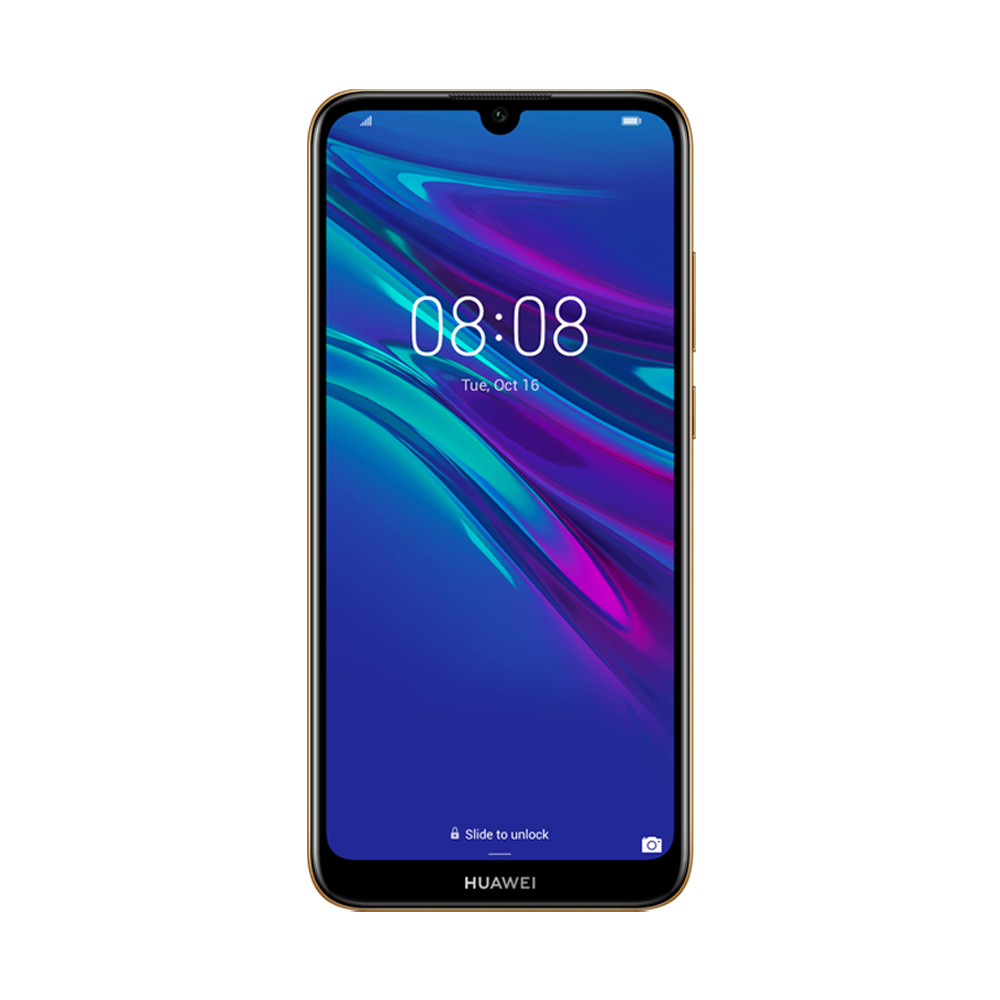 
    HUAWEI Y6 Pro 2019 3G/32G 6吋 智慧型手機 琥珀棕