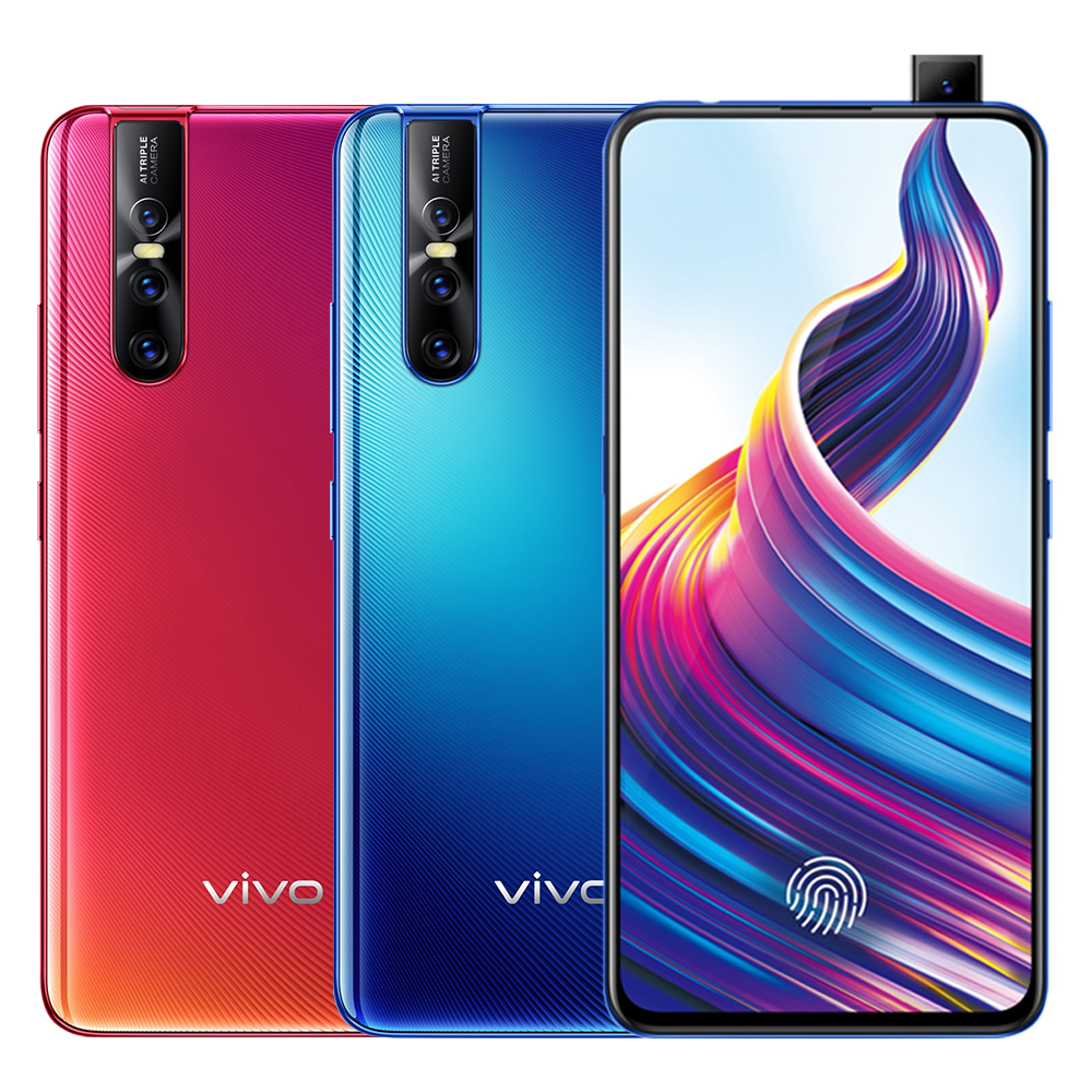 
    Vivo V15 Pro 8G/128G 6.39吋 智慧型手機 水晶藍