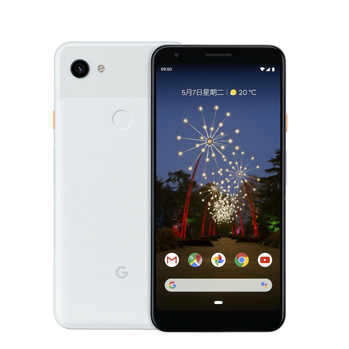
    Google Pixel 3a 4G/64G 5.6吋 智慧型手機 (就是白)