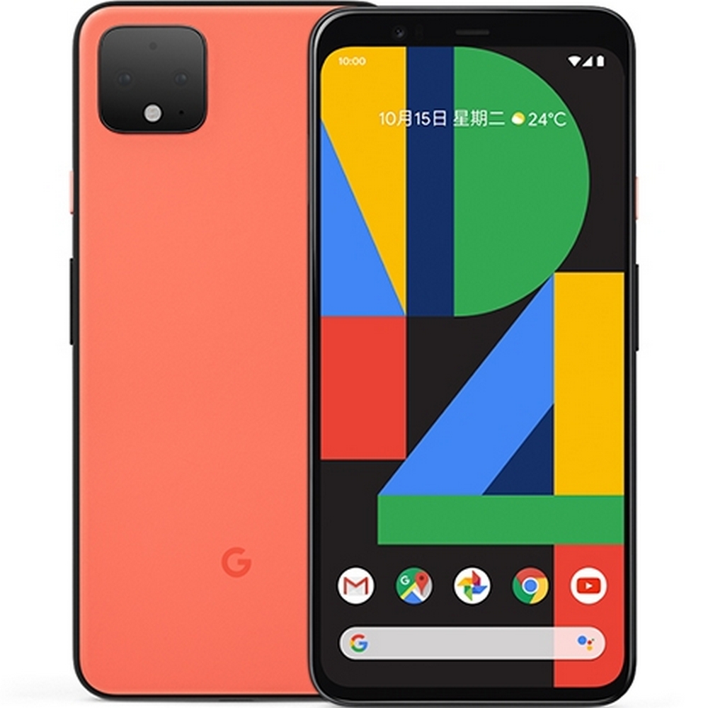 
    Google Pixel 4 XL 6G/64G 6.3吋 智慧型手機 (如此橘)