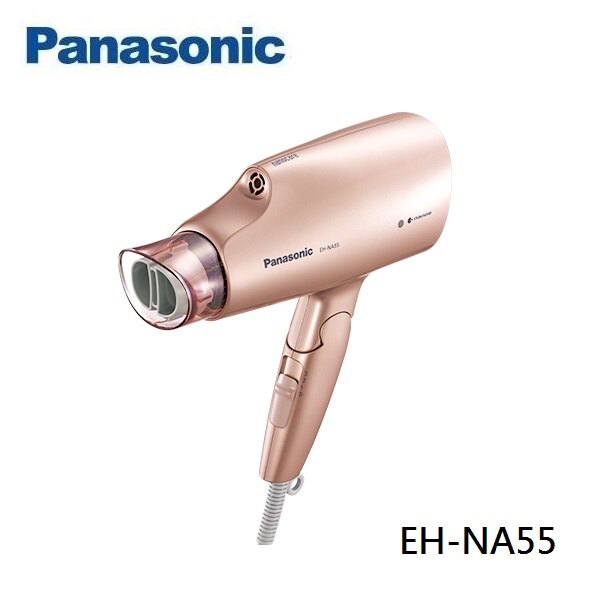 
    【Panasonic 國際牌 】 奈米水離子吹風機 EH-NA55 粉色
