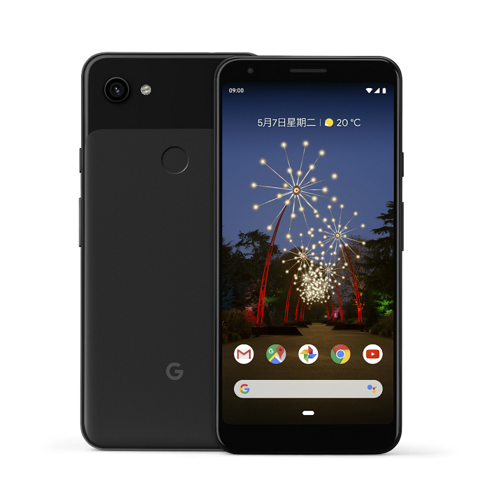 
    Google Pixel 3a 4G/64G 5.6吋 智慧型手機 (純粹黑)