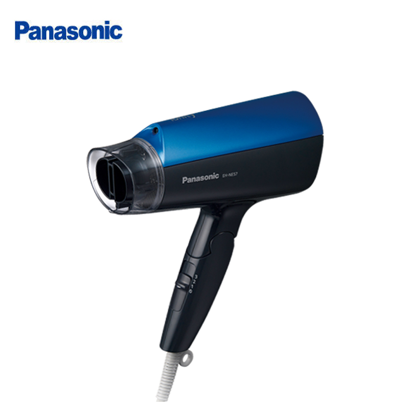 
    【Panasonic 國際牌 】EH-NE57 負離子 大風量 1400W 吹風機 藍色