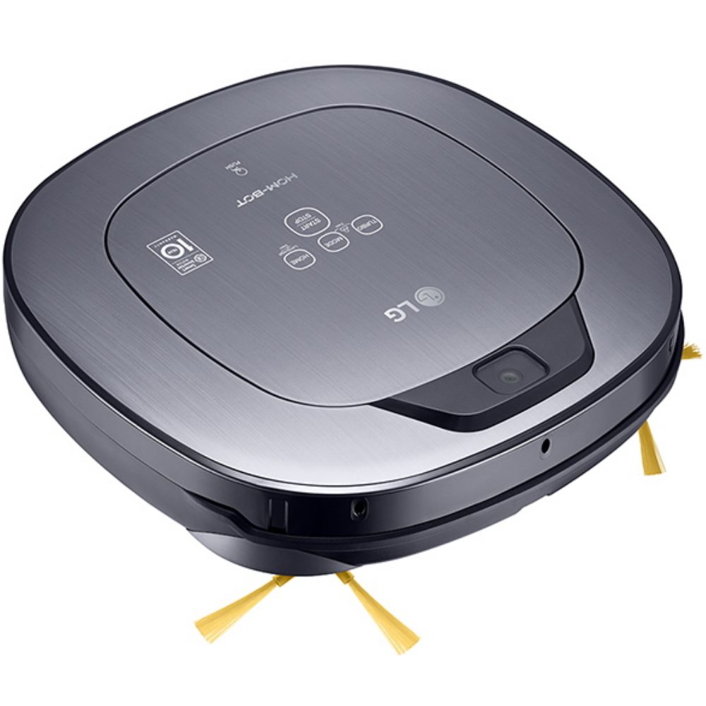 
    【LG樂金】WiFi 版清潔機器人(雙鏡頭) VR66715LVM