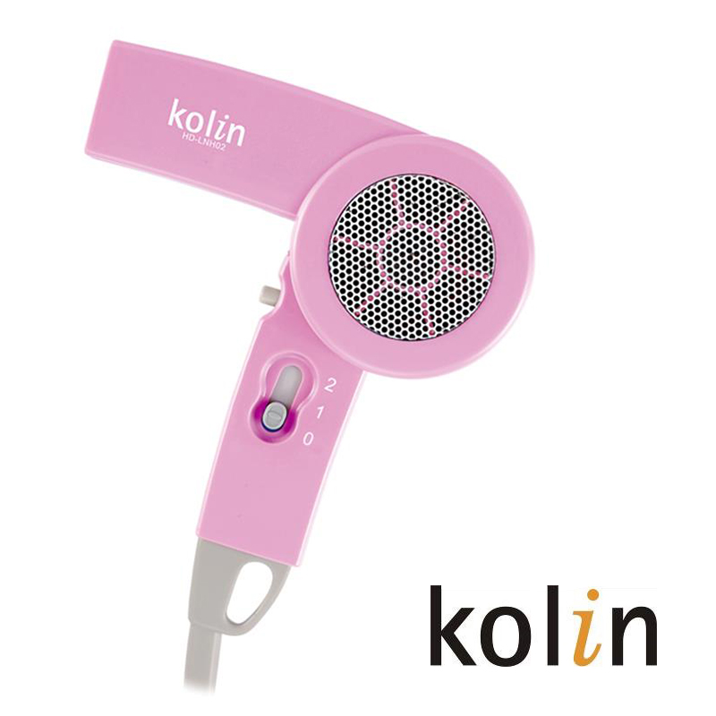 
    【Kolin歌林】折疊吹風機 HD-LNH02