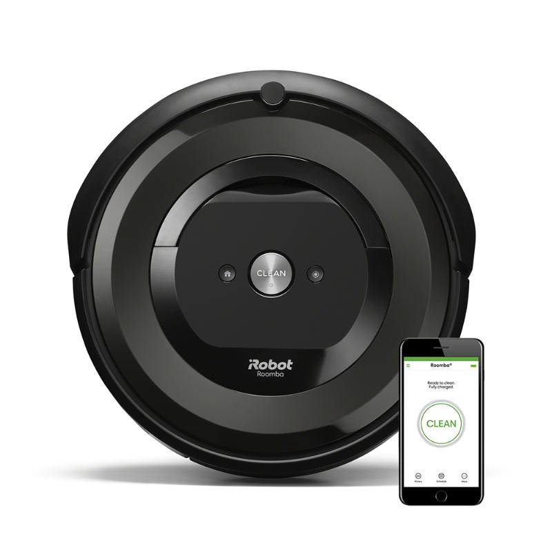 
    美國iRobot Roomba e5 wifi吸塵機器人