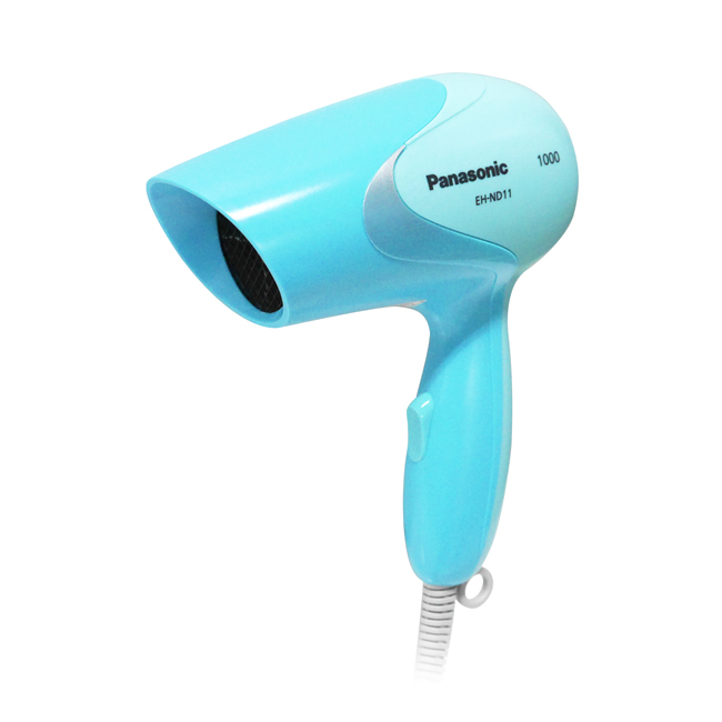 
    【Panasonic國際牌】輕巧吹風機(藍) EH-ND11
