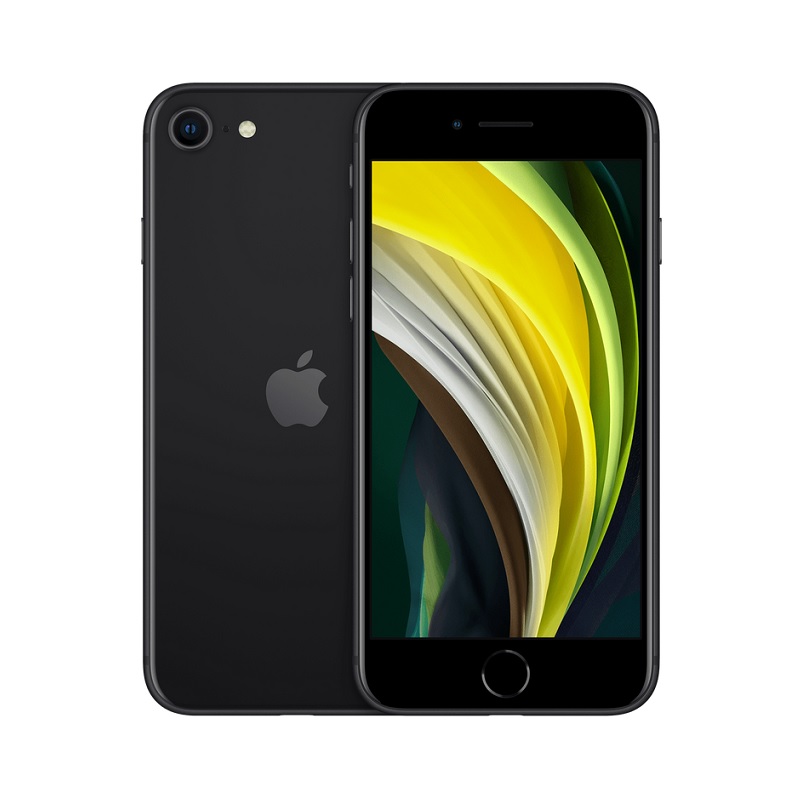 iPhone SE 128GB(2020) 黑【新機上市】