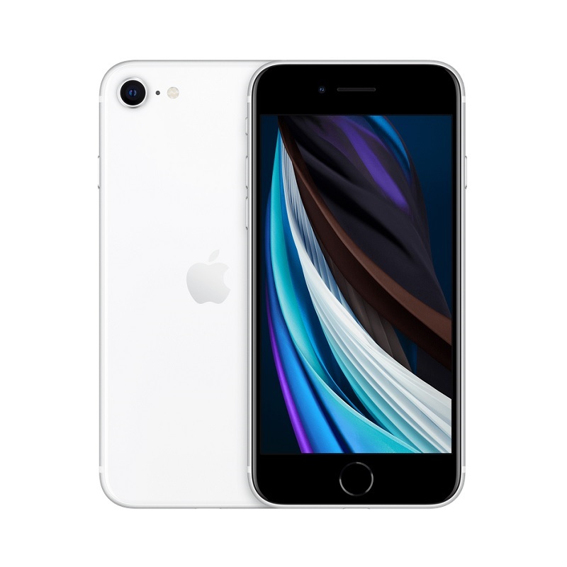 iPhone SE 128GB(2020) 白【新機上市】