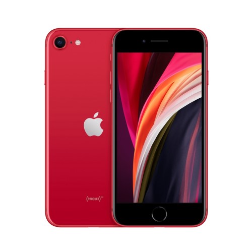 iPhone SE 128GB(2020) 紅【新機上市】