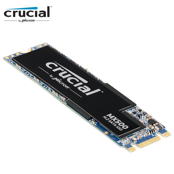 Micron Crucial MX500 250GB ( M.2 Type 2280SS ) SSD