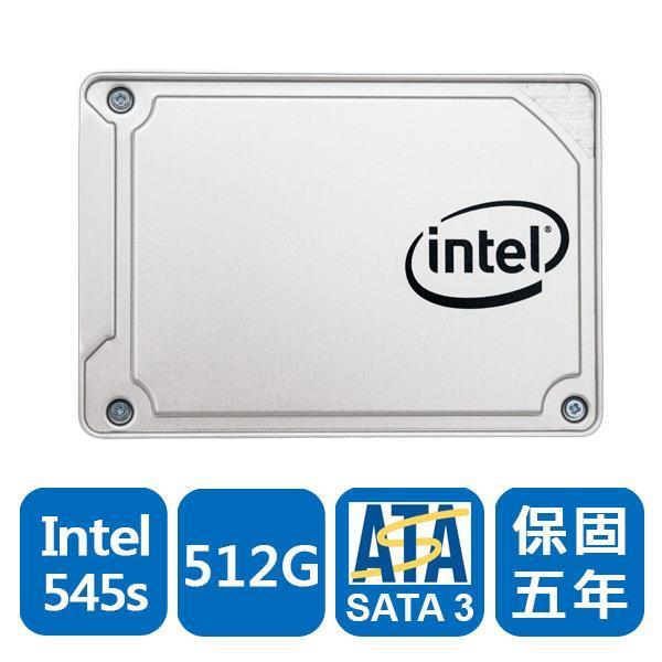 Intel 545s-SSDSC2KW512G8X1