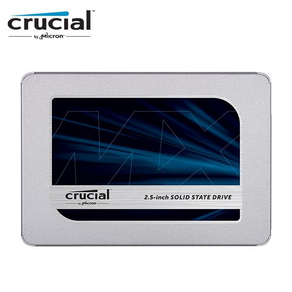 Micron Crucial MX500 500GB SSD