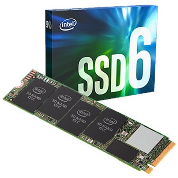 Intel 660P-SSDPEKNW512G8XT
