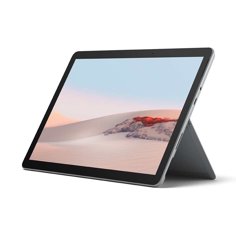 
    Microsoft Surface Go 2 10.5吋筆電(intel 4425Y/8G/128G SSD) 【主機+黑色鍵盤】
